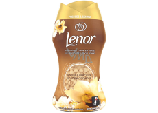 Lenor Gold Orchid z wanilii, mimozy, miodowych róż i brzoskwini pachnące kulki do bębna pralki 140 g
