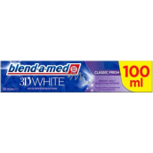 Blend-a-med 3D White wybielająca pasta do zębów 100 ml