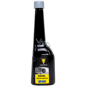 Coyote Diesel Winter Additive obniża punkt krzepnięcia oleju napędowego 250 ml