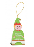 English Tea Shop Bio Białe tea tropické ovoce Świąteczny Bałwanek figurka 2 g, 1 kus
