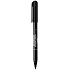Centropen Popisovač permanentní 2846 (fix) tenký černý 1 mm