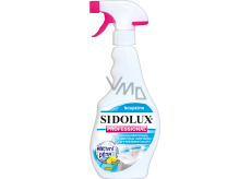Sidolux Professional Łazienka środek czyszczący z aktywną pianą rozpylacz 500 ml
