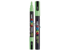 Posca Uniwersalny akrylowy marker 0,9 - 1,3 mm Jasnozielony PC-3M