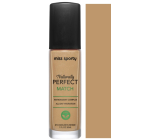 Miss Sporty Naturally Perfect Match podkład 210 Golden Beige 30 ml
