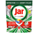 Jar Platinum Plus kapsułki do zmywarki 54 sztuk