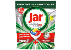 Jar Platinum Plus kapsułki do zmywarki 54 sztuk