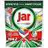 Jar Platinum Plus kapsułki do zmywarki 54 sztuk