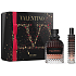 Valentino Born in Roma Coral Fantasy Uomo toaletní voda 50 ml + toaletní voda 15 ml miniatura, dárková sada pro muže