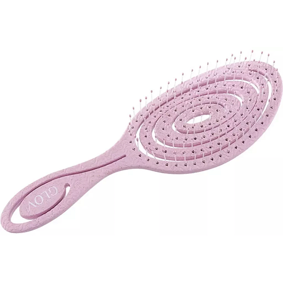 Glov Biobased Hairbrush kartáč na vlasy 1 kus