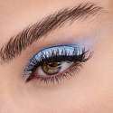 Catrice Art Couleurs mono cieni do powiek 400 Blooming Blue 2,4 g