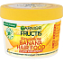 Garnier Fructis Banana Hair Food maska do suchych włosów 400 ml