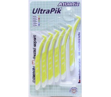 Atlantic UltraPik szczoteczki międzyzębowe 0.4 mm żółte zakrzywione 6 sztuk