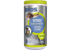 Bros Vitrol granulátová przynęta na ślimaki 250 g