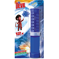 Dr. Devil 5w1 Point Block Ocean Sun, blok WC w tubie, na 12 użyć, 75 ml