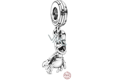 Zawieszka ze srebra próby 925 Disney Mała Syrenka - Sebastian, charms do bransoletki