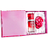 Rose of Bulgaria woda perfumowana 25 ml + mydło toaletowe w kształcie róży 40 g, zestaw prezentowy dla kobiet