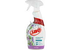 Savo Dezynfekcja Lawenda uniwersalny środek czyszczący 700 ml spryskiwacz