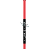 Essence 8H Matte Comfort szminka do ust 09 Fiery Red 0,3 g