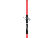 Essence 8H Matte Comfort szminka do ust 09 Fiery Red 0,3 g