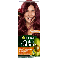 Garnier Color Naturals farba do włosów, czerwony czereśniowy 4.62