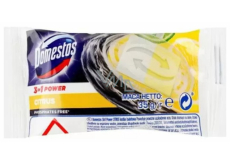 Domestos Citrus WC zawieszka 3w1 zapasowy wkład 35 g