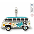 Zawieszka ze srebra próby 925 Volkswagen Bus, charms do bransoletki