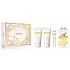 Moschino Toy 2 woda perfumowana 100 ml + krem do ciała 100 ml + żel pod prysznic 100 ml + spray podróżny 10 ml, zestaw prezentowy dla kobiet