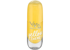 Essence Gel Nail Colour lak na nehty 82 Yellow There 8 ml