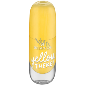 Essence Gel Nail Colour lak na nehty 82 Yellow There 8 ml Essence Gel Nail Colour lak na nehty 82 Yellow There 8 ml