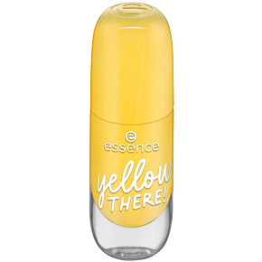 Essence Gel Nail Colour lak na nehty 82 Żółty Tam 8 ml