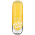 Essence Gel Nail Colour lak na nehty 82 Żółty Tam 8 ml
