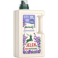 Jelen płyn do tkanin lawendowy, 108 prań, 2,7 l