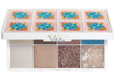 Artdeco Eyelights Palette B25 paletka č.1 Look Of The Season