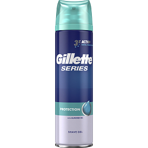 Żel do golenia Gillette Series Protection, 200 ml