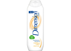 Dimension by LUX 2w1 szampon i balsam do prostych wlosów, 250 ml