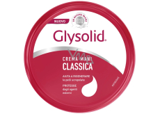 Glysolid Classica pečující krém na ruce 200 ml