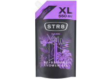 STR8 Game sprchový gel pro muže náhradní náplň 550 ml