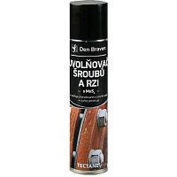 Den Braven odblokowywacz śrub i rdzy, 400 ml