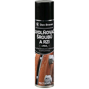 Den Braven odblokowywacz śrub i rdzy, 400 ml