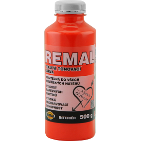 REMAL tónovací barva, 0620 brzoskwiniowa, 500 g