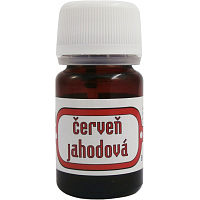 Aroco płynny barwnik spożywczy, truskawkowy, 10 ml