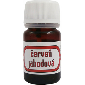 Aroco płynny barwnik spożywczy, truskawkowy, 10 ml