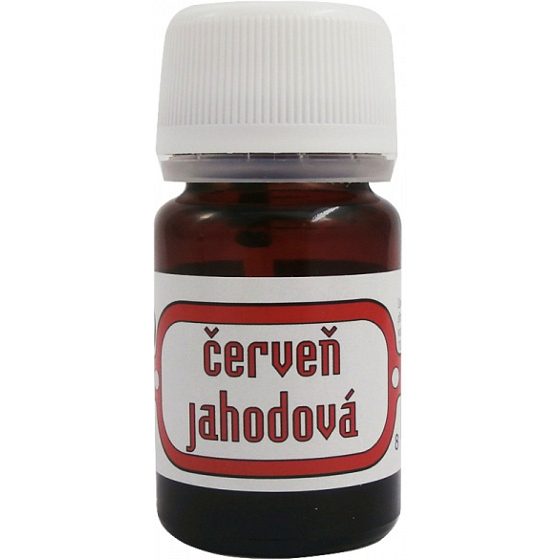 Aroco płynny barwnik spożywczy, truskawkowy, 10 ml