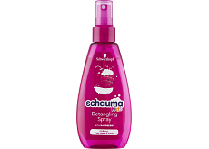 Schauma Kids spray do rozczesywania z ekstraktem z malin, 150 ml