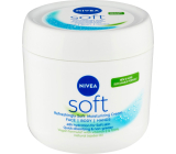 Nivea Świeży krem nawilżający Soft 500ml