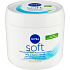 Nivea Świeży krem nawilżający Soft 500ml
