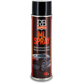 Rustbreaker Dutinowy ochronny nanos 500ml Rustbreaker Dutinowy ochronny nanos 500ml