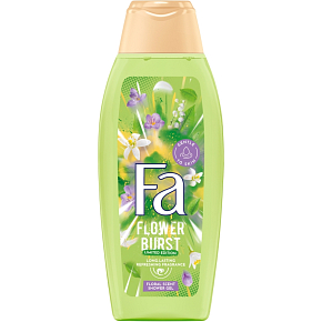 Fa żel pod prysznic Flower Burst Limited Edition, 400 ml