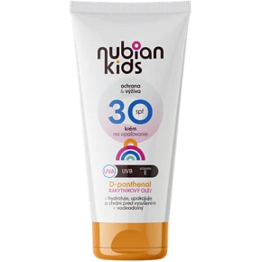 NUBIAN Kids Krem przeciwsłoneczny SPF 30, 50 g