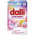 Dalli Color Protect chusteczki do prania przeciwko kolorowaniu odzieży 20 sztuk